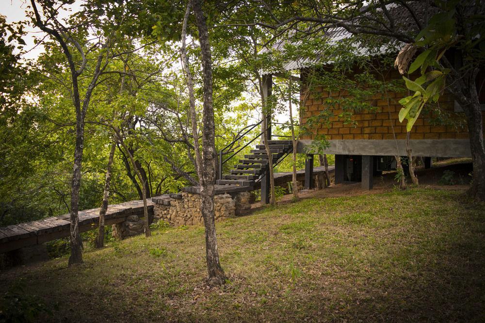 Elephant Stables Dambulla Exterior foto